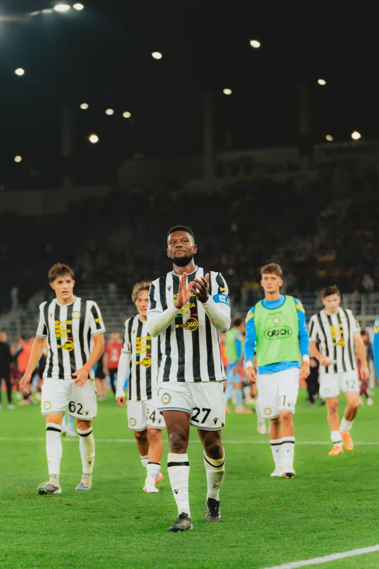 Pogoń Szczecin - Udinese Calcio | 26.09.2026