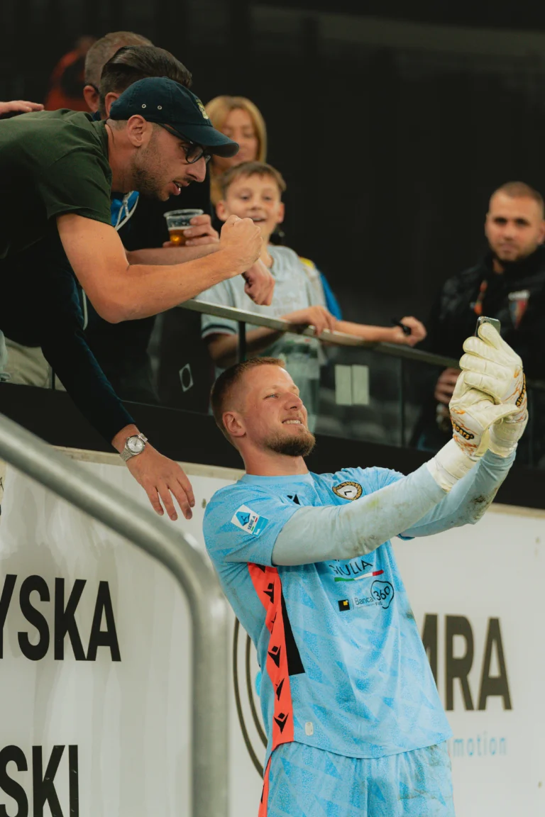 Pogoń Szczecin - Udinese Calcio | 26.09.2026