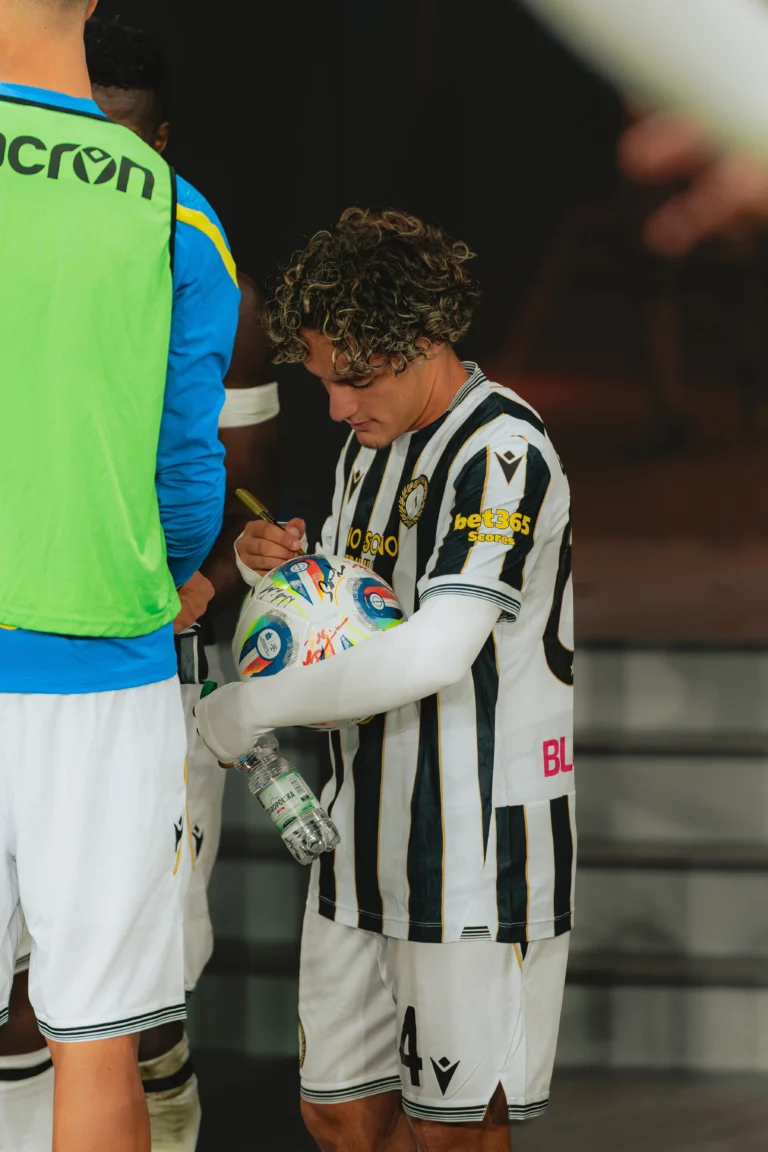 Pogoń Szczecin - Udinese Calcio | 26.09.2026