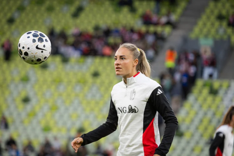 Polska - Belgia K | 13.10.2026