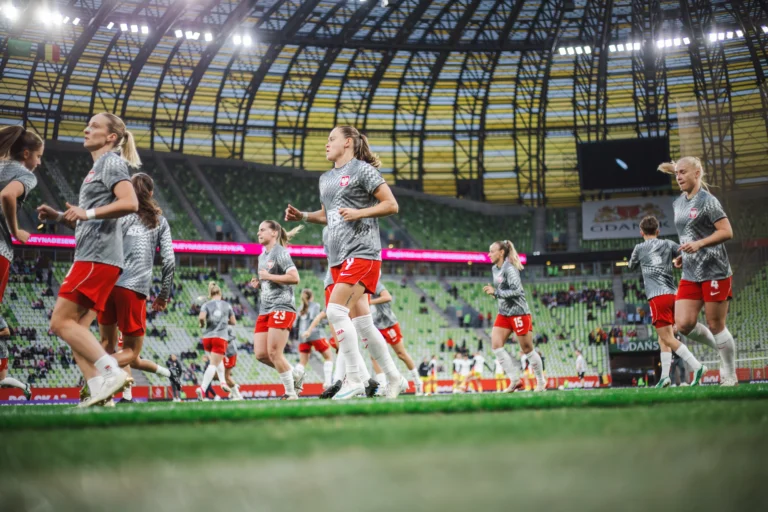 Polska - Belgia K | 13.10.2026