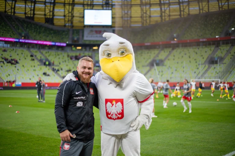Polska - Belgia K | 13.10.2026