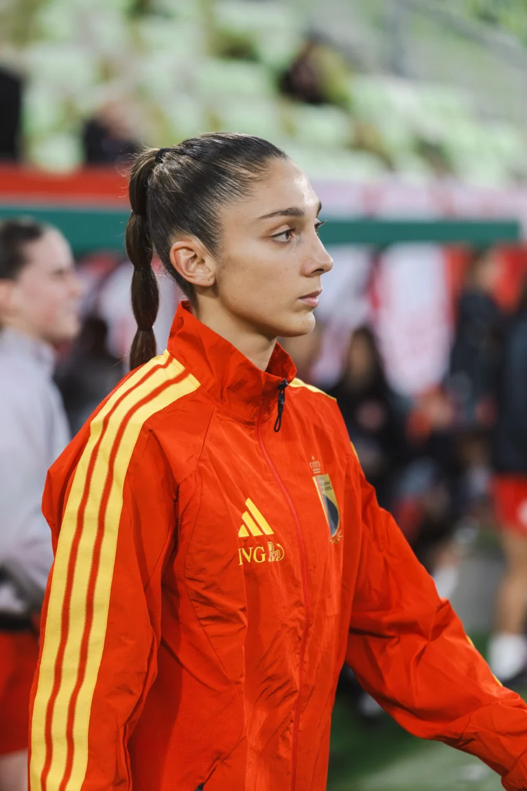 Polska - Belgia K | 13.10.2026