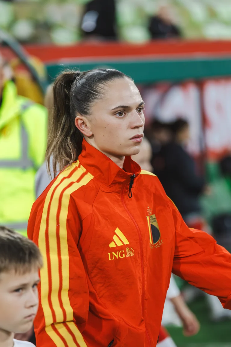 Polska - Belgia K | 13.10.2026