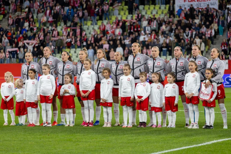 Polska - Belgia K | 13.10.2026