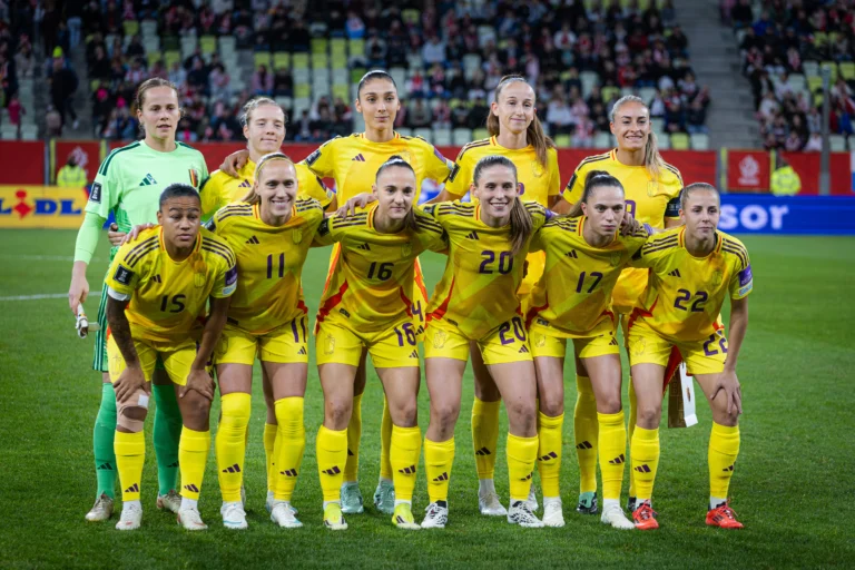 Polska - Belgia K | 13.10.2026