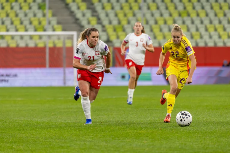 Polska - Belgia K | 13.10.2026
