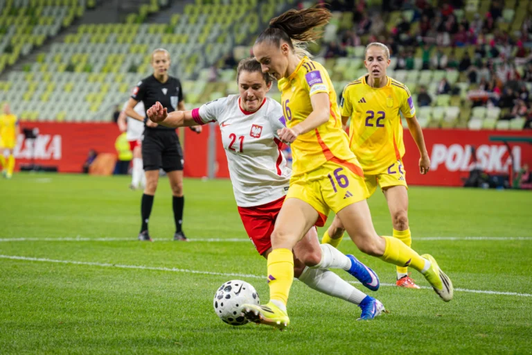 Polska - Belgia K | 13.10.2026