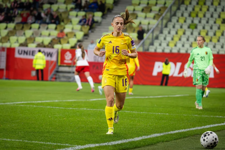 Polska - Belgia K | 13.10.2026