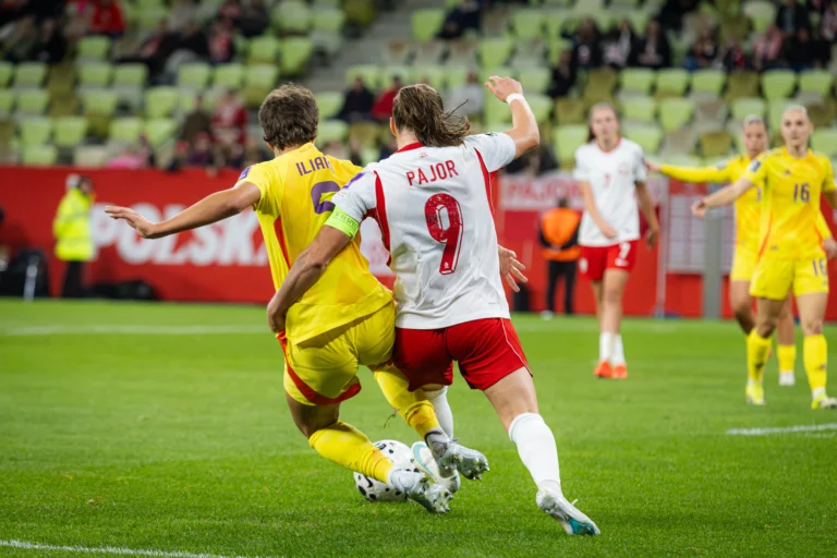 Polska - Belgia K | 13.10.2026