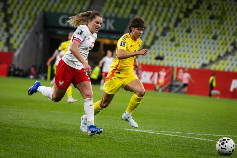 Polska - Belgia K | 13.10.2026