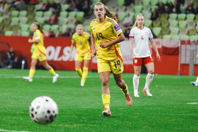 Polska - Belgia K | 13.10.2026