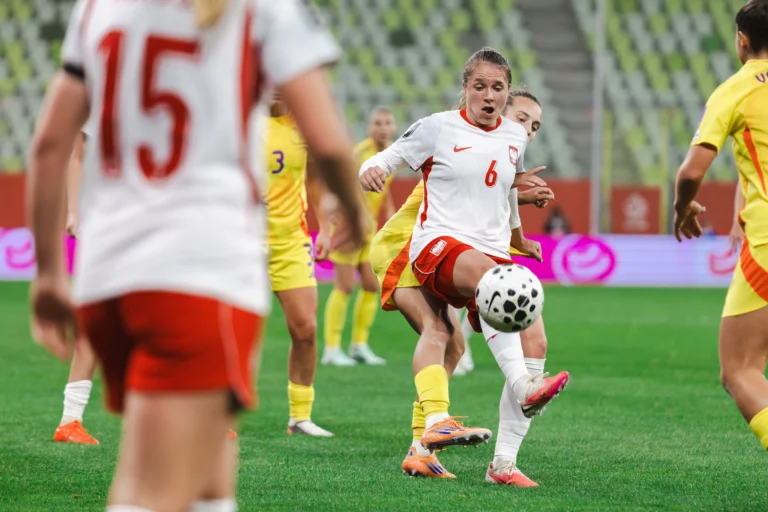 Polska - Belgia K | 13.10.2026