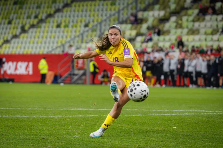 Polska - Belgia K | 13.10.2026