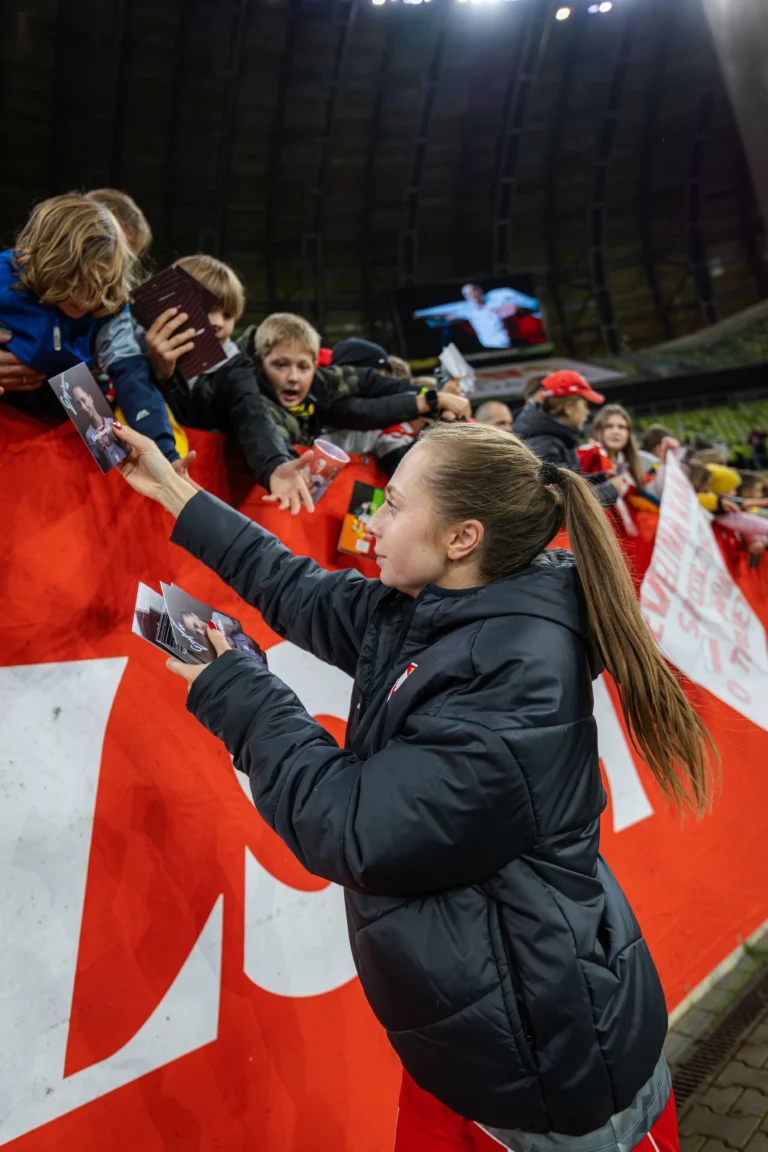 Polska - Belgia K | 13.10.2026