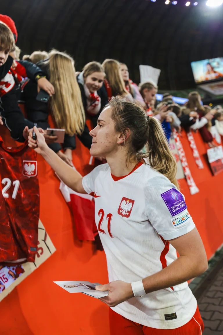 Polska - Belgia K | 13.10.2026