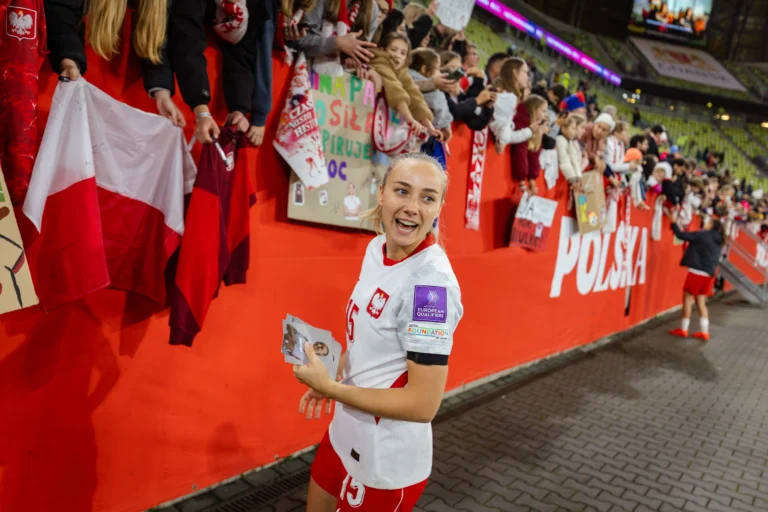 Polska - Belgia K | 13.10.2026