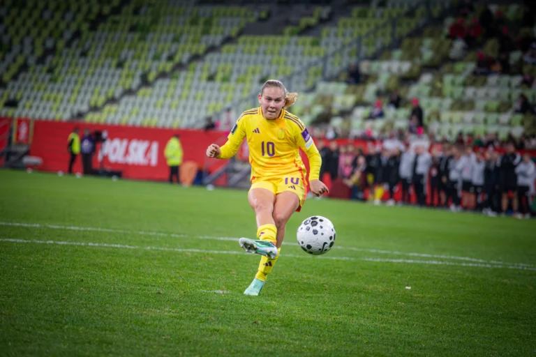 Polska - Belgia K | 13.10.2026
