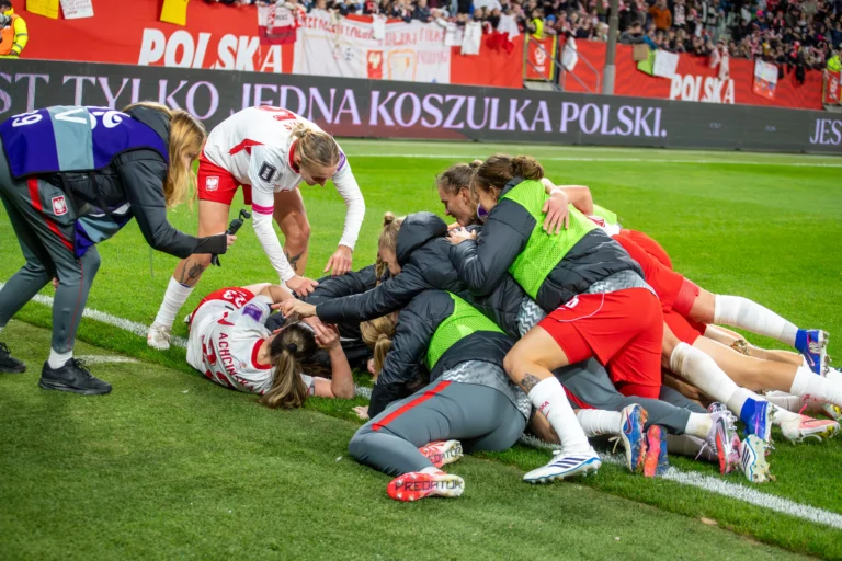 Polska - Belgia K | 13.10.2026