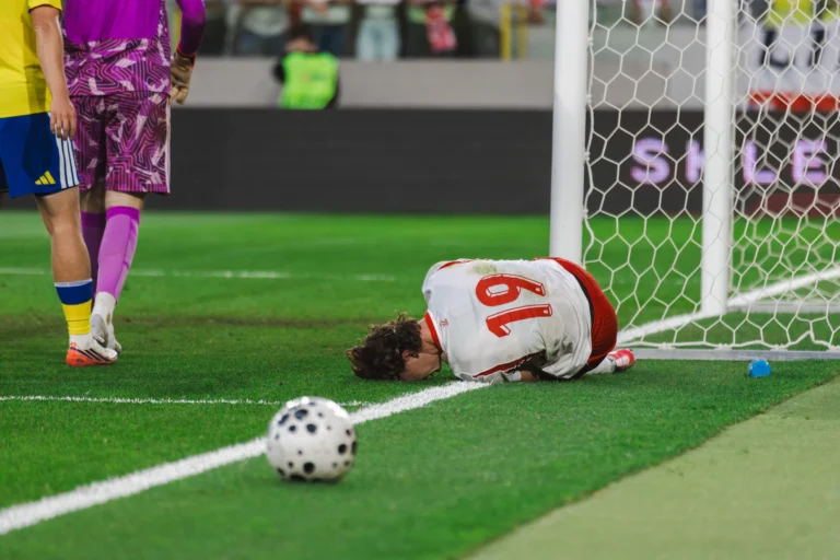 Polska - Szwecja U21 | 30.09.2026