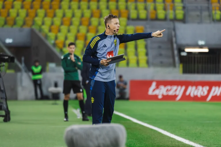 Polska - Szwecja U21 | 30.09.2026