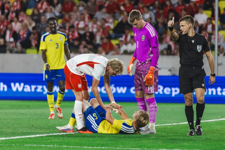 Polska - Szwecja U21 | 30.09.2026