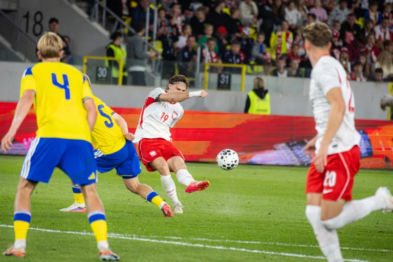 Polska - Szwecja U21 | 30.09.2026