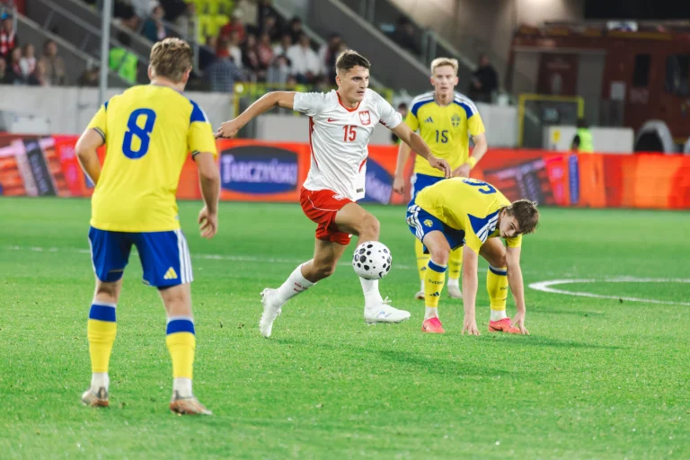Polska - Szwecja U21 | 30.09.2026