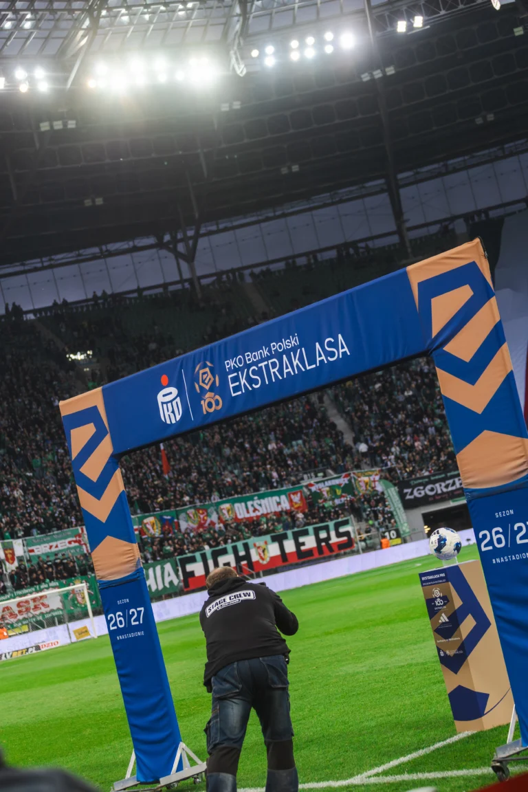 Śląsk Wrocław - Lech Poznań | 10.10.2026