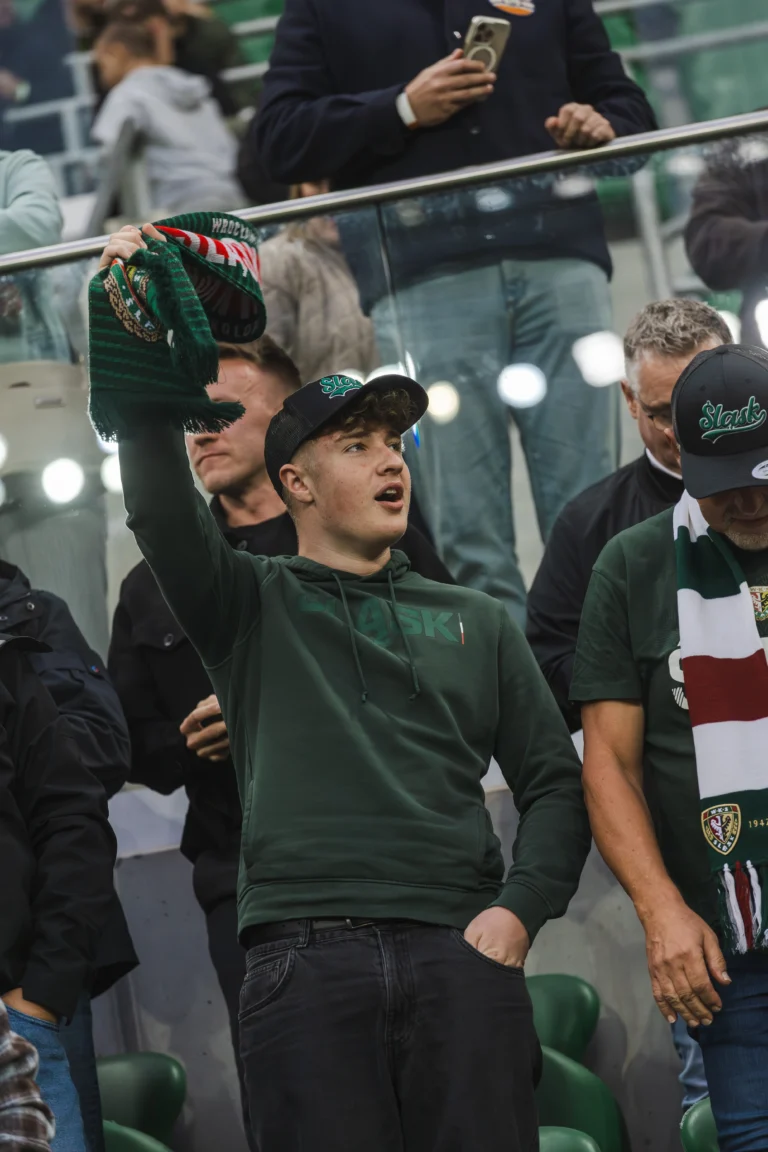 Śląsk Wrocław - Lech Poznań | 10.10.2026