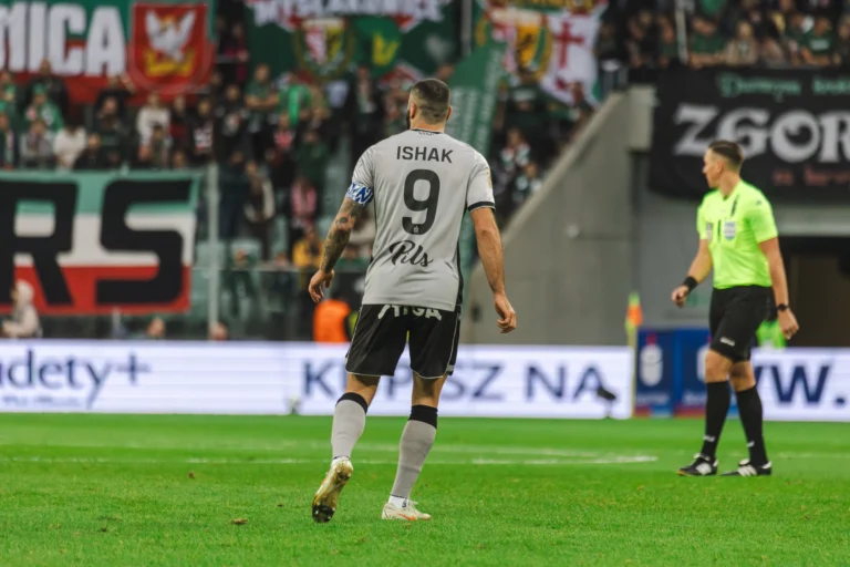 Śląsk Wrocław - Lech Poznań | 10.10.2026