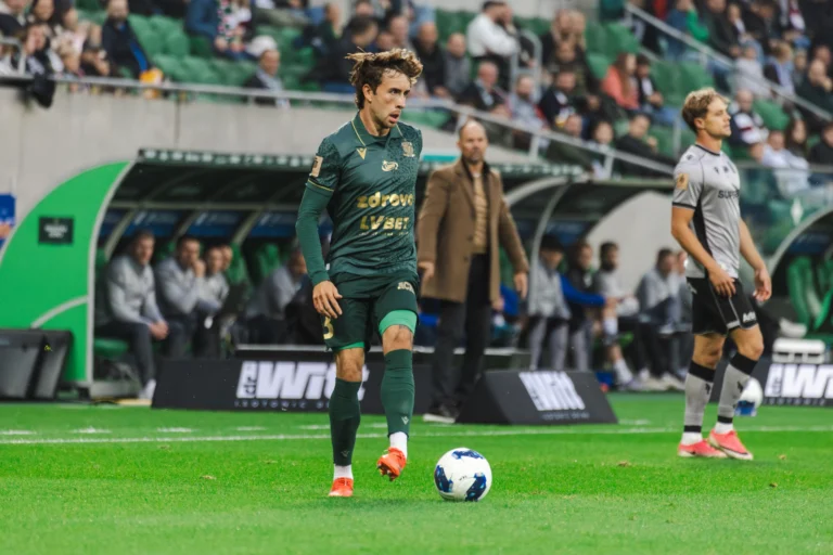 Śląsk Wrocław - Lech Poznań | 10.10.2026
