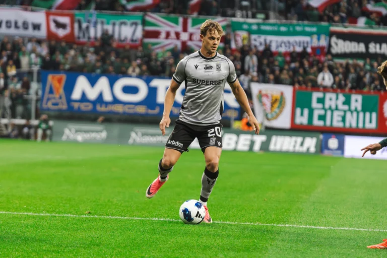 Śląsk Wrocław - Lech Poznań | 10.10.2026