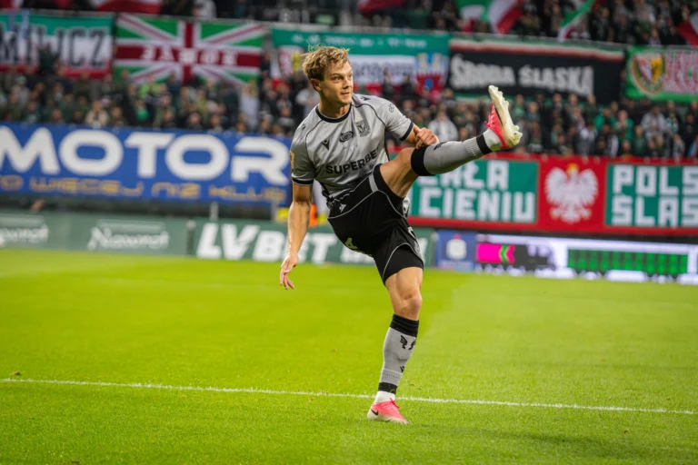 Śląsk Wrocław - Lech Poznań | 10.10.2026