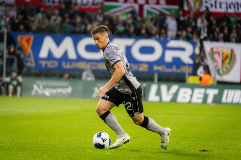 Śląsk Wrocław - Lech Poznań | 10.10.2026