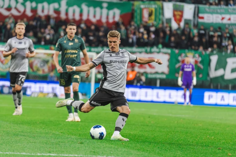 Śląsk Wrocław - Lech Poznań | 10.10.2026