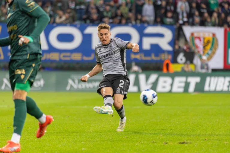 Śląsk Wrocław - Lech Poznań | 10.10.2026