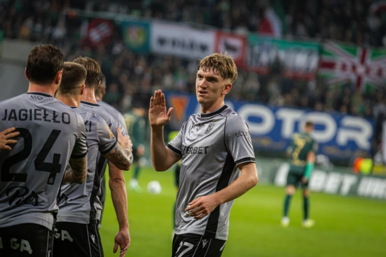 Śląsk Wrocław - Lech Poznań | 10.10.2026
