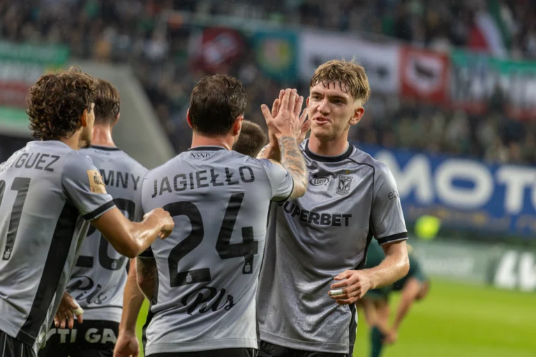 Śląsk Wrocław - Lech Poznań | 10.10.2026