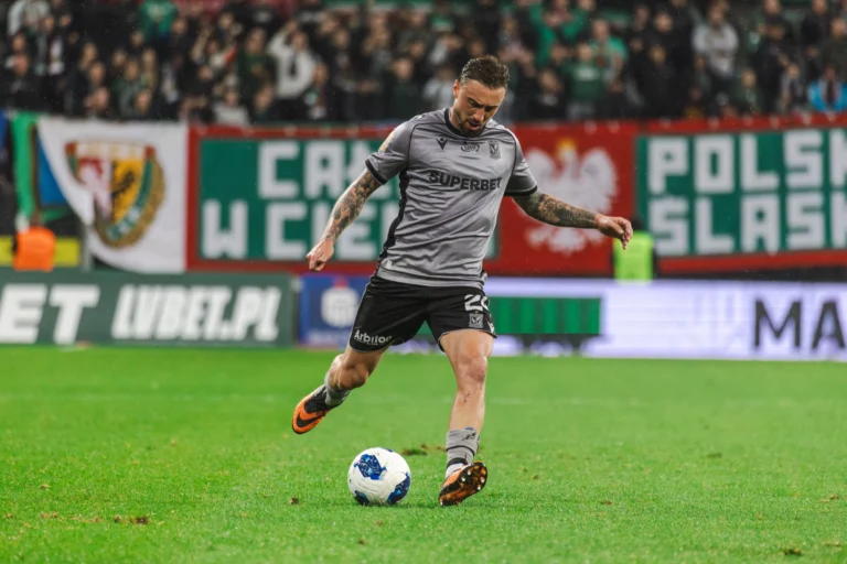 Śląsk Wrocław - Lech Poznań | 10.10.2026