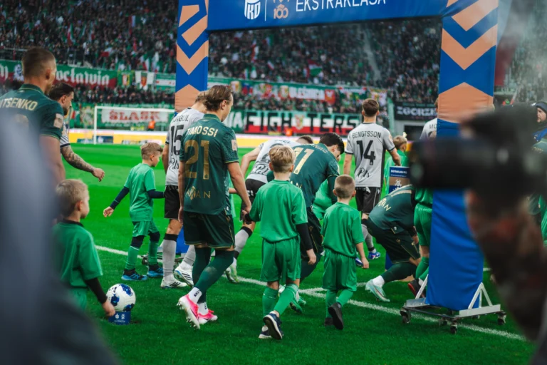 Śląsk Wrocław - Lech Poznań | 10.10.2026
