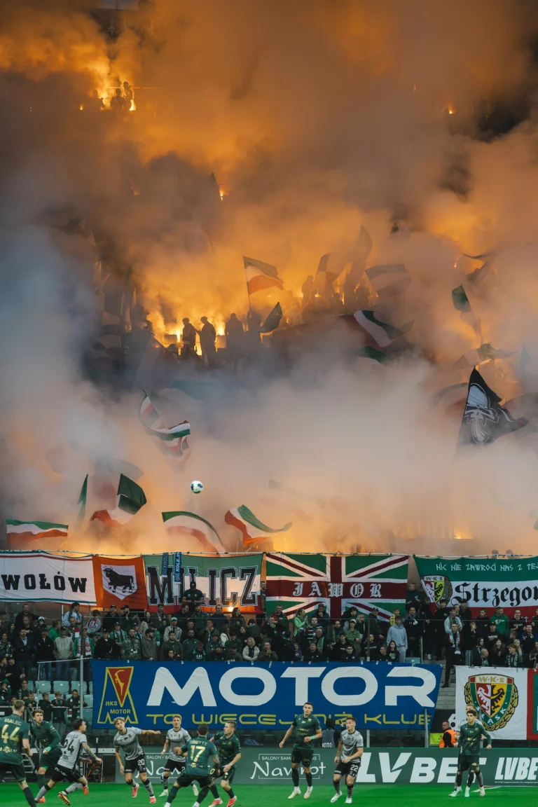 Śląsk Wrocław - Lech Poznań | 10.10.2026