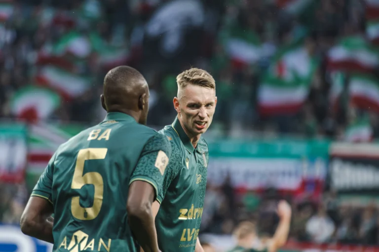 Śląsk Wrocław - Lech Poznań | 10.10.2026