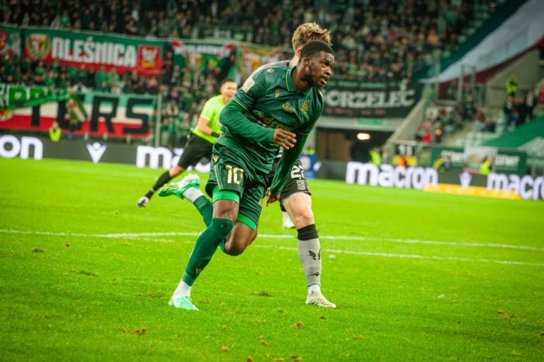 Śląsk Wrocław - Lech Poznań | 10.10.2026