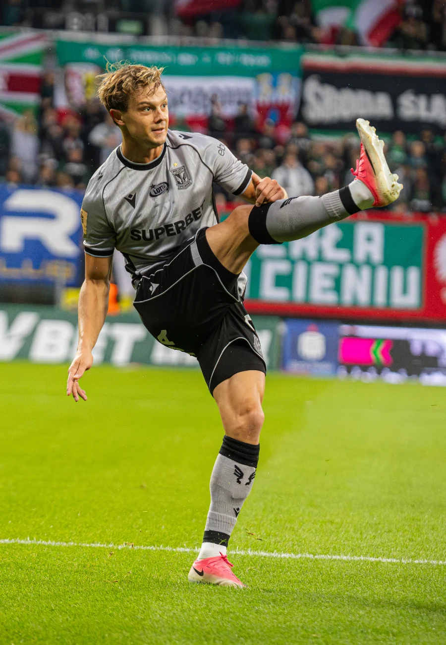 Śląsk Wrocław – Lech Poznań | 10.10.2026