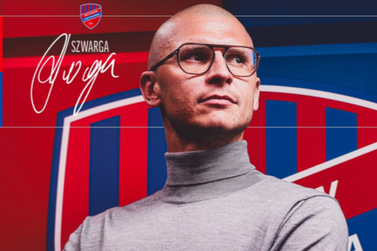 Wielki powrót! Znamy nowego trenera Rakowa!