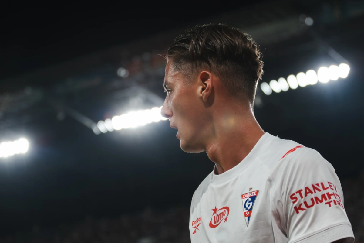 Wywiad przed meczem Górnik Zabrze – Legia Warszawa | Dawid Kuca, Karol Tyniec
